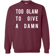 Give A Damn Sweater Sweatshirt