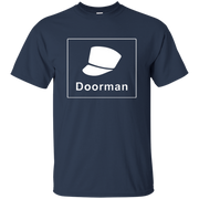 Doorman Shark Tank Shirt