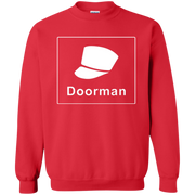 Doorman Shark Tank Sweatshirt