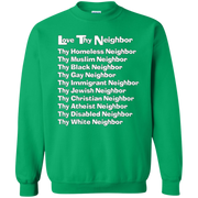 Love Thy Neighbor Sweater