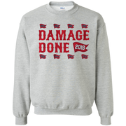 Damage Done Sweater Red Sox Champion 2018