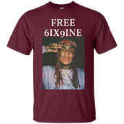 Free 6ix9ine Shirt