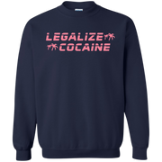 Legalize Cocaine Sweater