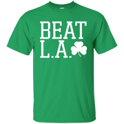 Beat La Shirt White