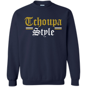 Tchoupa Style Sweater