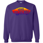 Vans Off The Wall Sweater Colorful