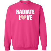 Radiate Love Sweater Sweatshirt