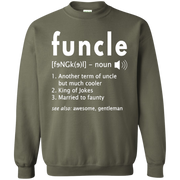 Funcle Sweater Sweatshirt