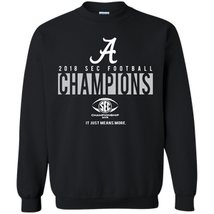 Alabama Crimson Tide Sec Championship Sweatshirt