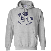 Maison Kitsune Hoodie Light