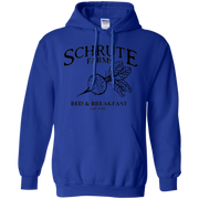 Schrute Farms Bed And Breakfast Est 1812 Hoodie