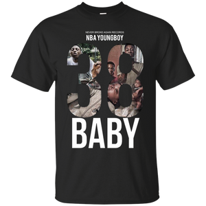 38 Baby Shirt NBA Youngboy
