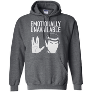 Emotionally Unavailable Hoodie