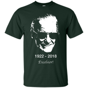 Stan Lee Shirt Excelsior