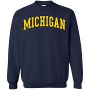 Michigan Sweatshirt Sweater