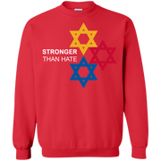 Pittsburgh Stronger Than Hate Sweater Sweatshirt