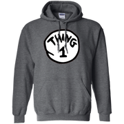 Thing 1 Hoodie