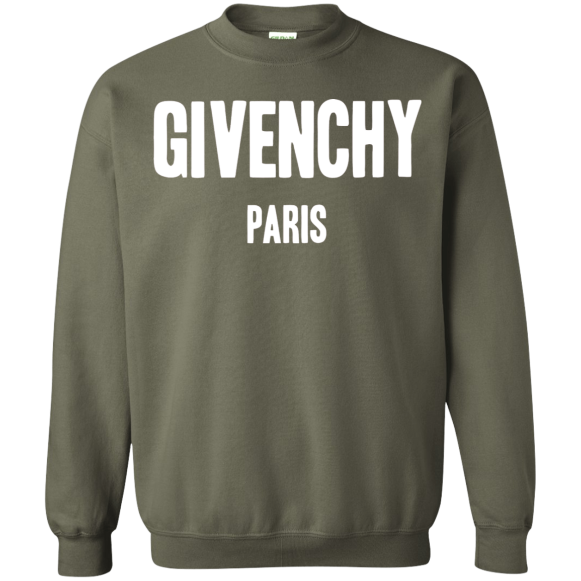 givenchy paris sweater