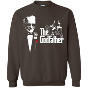 The Godfather Stan Lee Sweater