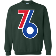 76ers City Edition Sweater