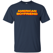 American Boyfriend Shirt