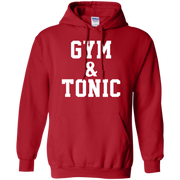 Gym And Tonic Hoodie