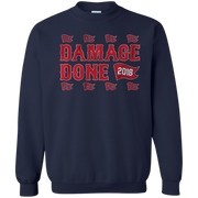 Damage Done Sweater Red Sox Champion 2018