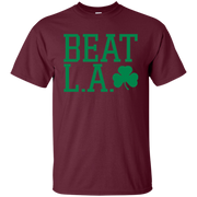 Beat La Shirt Green