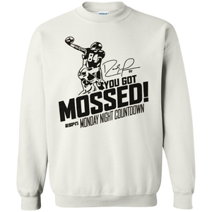 You Got Mossed Sweater Sweatshirt