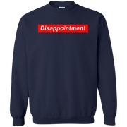 Disappointment Sweater