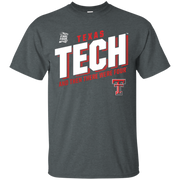 Texas Tech Final Four Shirt
