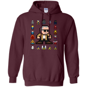 Stan Lee Pixel Hoodie