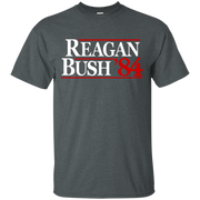 Reagan Bush T Shirt