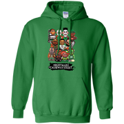 Nightmare On Causeway Street Hoodie