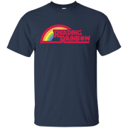 Reading Rainbow Shirt