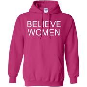 Believe Women Hoodie