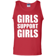 Girls Supporting Girls Tank Top