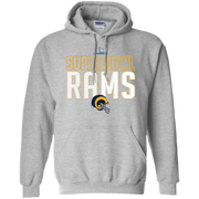 Rams Super Bowl Hoodie