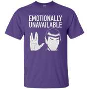 Emotionally Unavailable Shirt