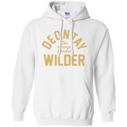 Deontay Wilder Hoodie