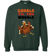 Gobble Til You Wobble Sweater