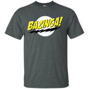 Bazinga Shirt