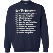 Love Thy Neighbor Sweater