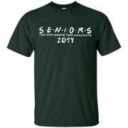 Senior Shirt Ideas