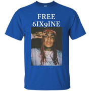 Free 6ix9ine Shirt