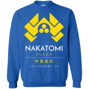 Nakatomi Plaza Sweatshirt