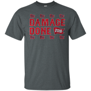 Damage Done Shirt Red Sox Champion 2018