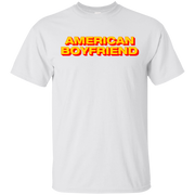 American Boyfriend Shirt