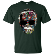 Stan Lee Face T Shirt