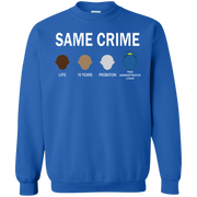 Same Crime Sweater